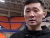刘炜：阿不都有点拉伤 得等片子结果 可能不会出战对深圳的比赛