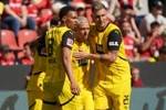 距欧冠区1分！多特4-2药厂取四连胜 布兰特、阿德耶米互送传射
