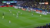 巴西队错失领先良机❗️维尼修斯门前包抄差一点点，可惜了