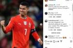 梅开二度⚽C罗社媒：我们离目标越来越近，加油葡萄牙！