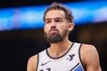 差了一点点！特雷&middot;杨憾失绝平 全场15中10空砍35分9助&三分8中7