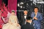 李明祝贺方昊完婚：结婚前我们夺得了足协杯，我觉得是双喜临门