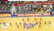 WCBA暂停时幼儿园运球篮球表演！一个失误竟然火爆全网！🤣