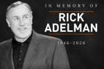 R.I.P.🕯️名人堂名帅里克&middot;阿德尔曼离世 享年79岁