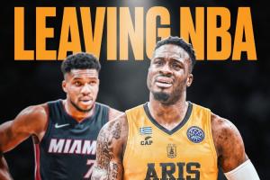 😋赢家！字母哥哥&ldquo;混&rdquo;NBA7年赚1200万美元 45岁便可领退休金