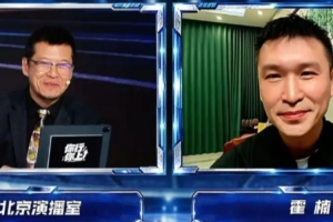 霍楠回解说台！杨毅：欢迎回来 去宁波前要是给我电话我早劝你了
